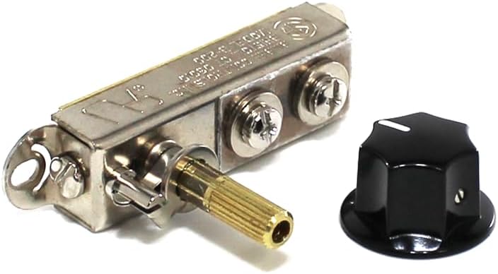 Heat Seal Thermostat and Knob Combo