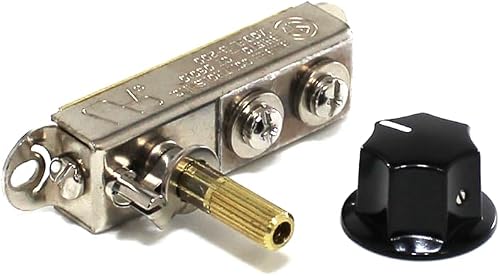 Heat Seal Thermostat and Knob Combo