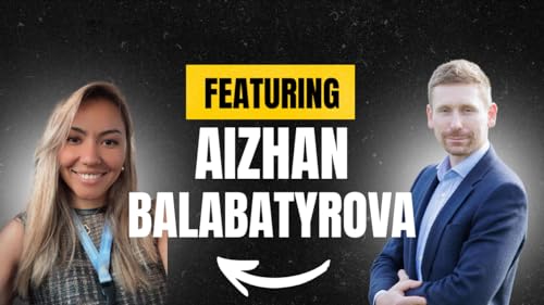 Why Buyers Trust the Faces Behind the Brand: Aizhan Balabatyrova on AI-Powered Employee Advocacy