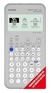 Casio Graph Light Grafischer Taschenrechner