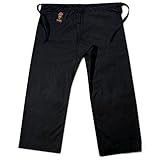 ProForce mens Martial Arts Pants, Karate Pants
