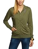 ESPRIT Sports Damen Sweatshirt, E68634, Gr. 38 (M), Grün (Avocado 340)