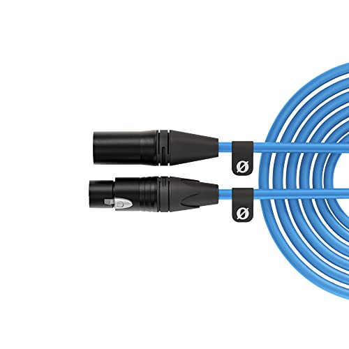 Røde Xlr-6 Premium Xlr Cable (6M, Blue) #TOP2