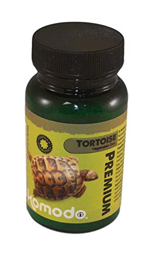 Komodo Tortoise Vegetable Diet, 75 g