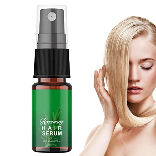 alecrim orgânico para cabelo - alecrim para o crescimento do cabelo - Óleo essencial alecrim anti-qu