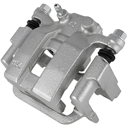 Image of SCITOO 19B2793A Rear Right Passenger Side Brake Caliper Fits For INFINITI For G35 2005-2008,For G37 2009-2010,For M35 2006-2009,For M45 2006-2009,For 350Z 2006-2009,For 370Z 2009, With Bracket,1PC