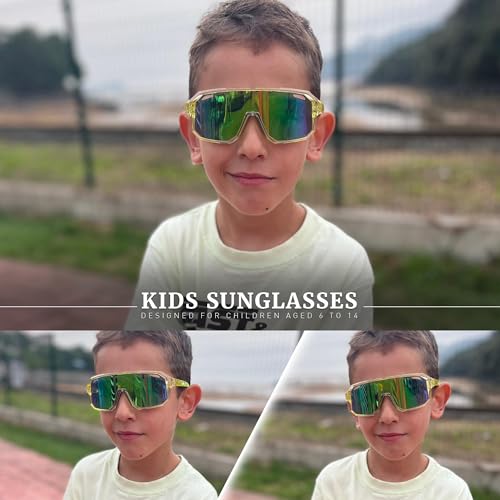 La Mejor Lista de Monturas de gafas para Niño - los más vendidos. 24 Imagen adicional