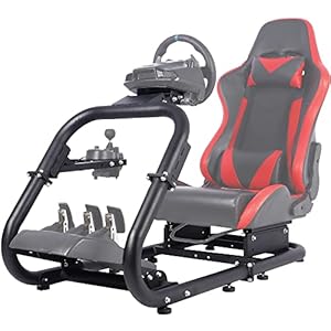 Marada Racing Sim Cockpit Stand 50m...