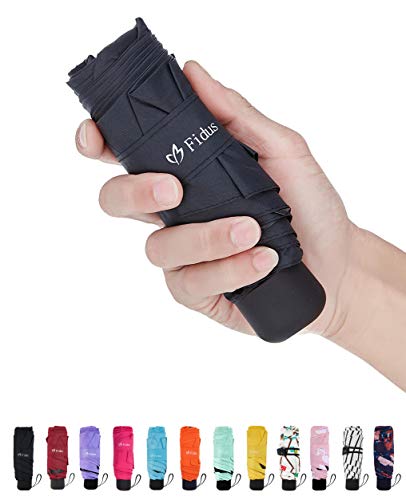 Fidus Mini Compact Travel Umbrella