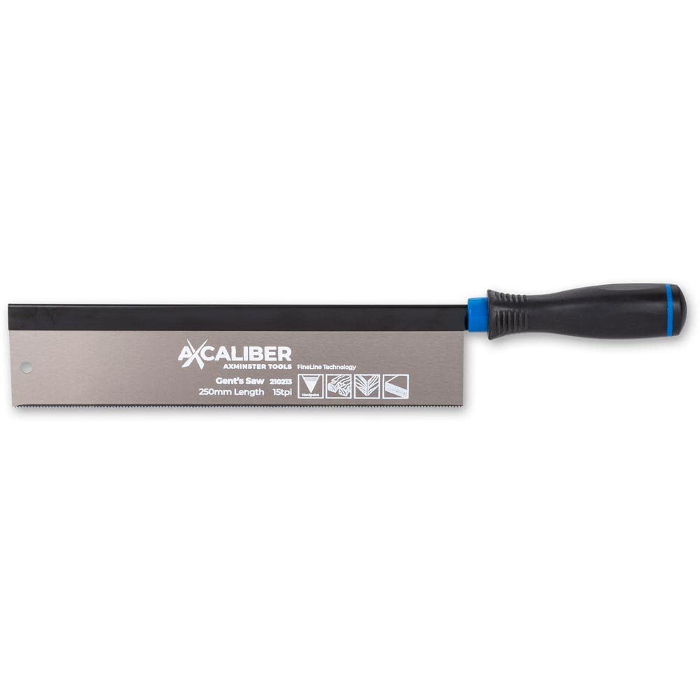 Axcaliber Fineline Gent's Saw 15Tpi - 250Mm