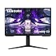 Samsung Odyssey G3A Gaming-Monitor 24 Zoll mit Full HD und 144 Hz