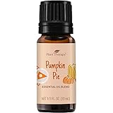 Plant Therapy Pumpkin Pie Fall Blend 10 mL (1/3 oz) 100% Pure, Undiluted, Therapeutic Grade