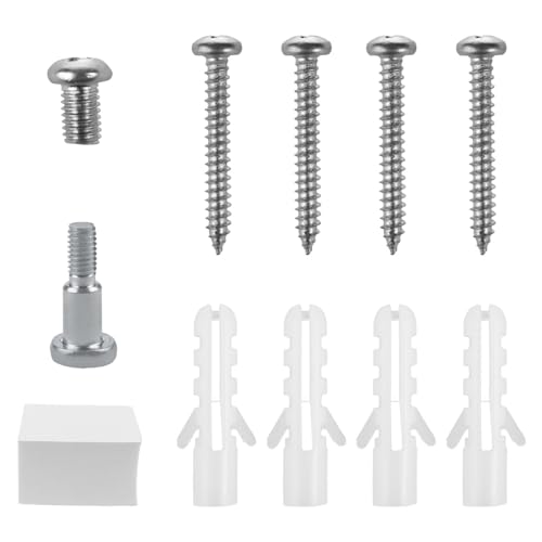 Miniatura 7 de Nanors Soporte De Pared Blanco Para Consola Playstation 5, 10 Kg Máx Rs180
