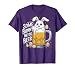 Some Bunny Needs Beer Funny Easter Day Bunny Beer T-Shirt