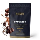 HSN Evowhey Protein - Doble Chocolate 2Kg
