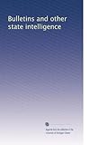  Bollettini e altri servizi segreti statali: Volume 38