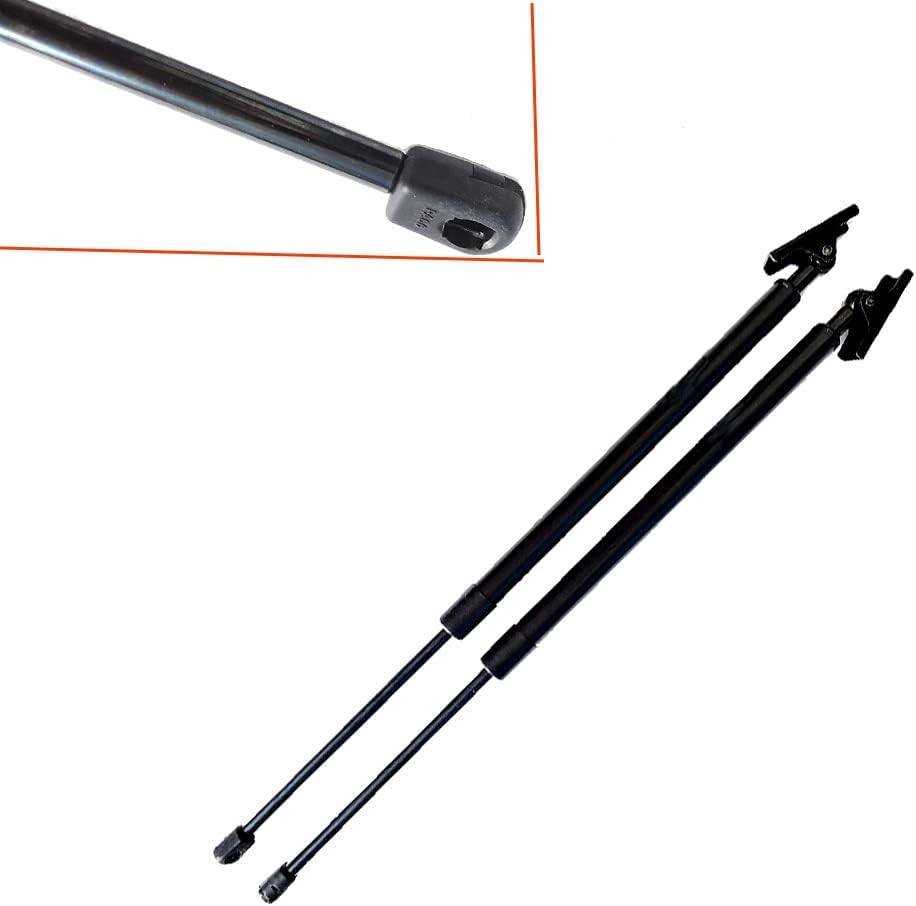 Rear Trunk Lift Supports Struts, Compatible with Jeep Cherokee 1997-2001, Tailgate Rear Trunk Lift Supports Shock Struts