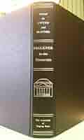 Faulkner in the university: Class conferences at the
