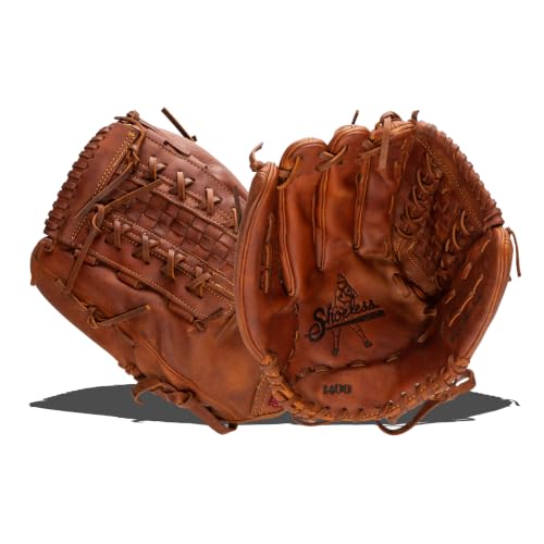 Shoeless Joe Professional 14" Slow Pitch Softball Glove: 1400BW
