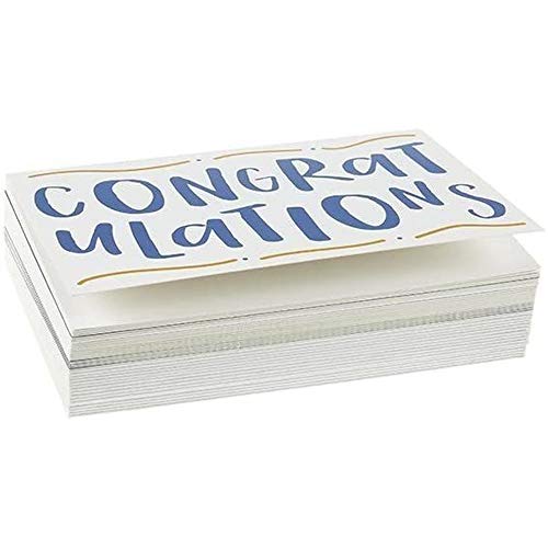 Juvale 433420 Graduation Cards Bulk Assortment thumb #7