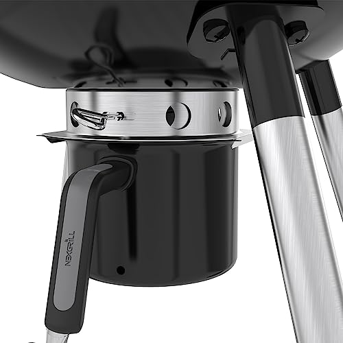 Nexgrill 810-KY002 Premium 22 Inch Charcoal Kettle Grill thumb #3