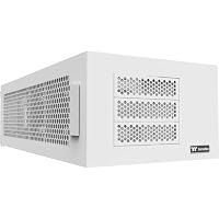 Thermaltake AX100 | AX700 Workstation Extension | Snow – Ansicht 1
