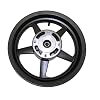 TC-Motor 12 Rims Front 2.50 Rear 3.00 For Pit Bike Motard 12 Supermoto Mini GP Wheel