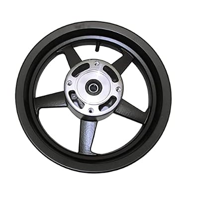 TC-Motor 12 Rims Front 2.50 Rear 3.00 For Pit Bike Motard 12 Supermoto Mini GP Wheel