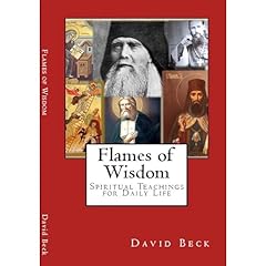 Flames of Wisdom Audiolibro Por David Beck arte de portada