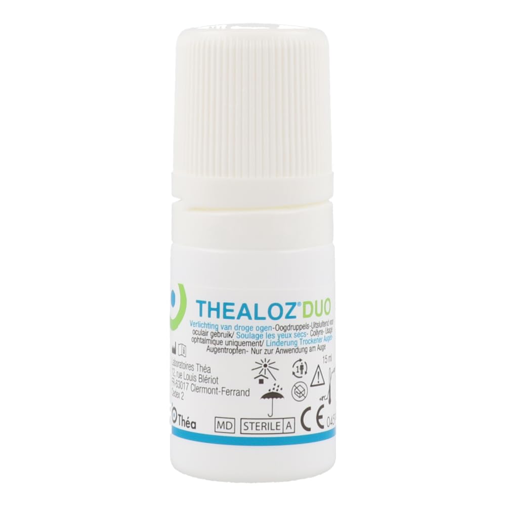 Thealoz Duo Drops 10ml by Thealoz