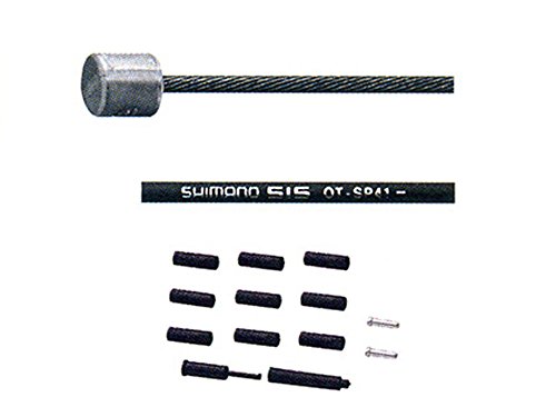 Shimano Y60198090 Mtb Optislick Derailleur Cable And Housing Set thumb #1