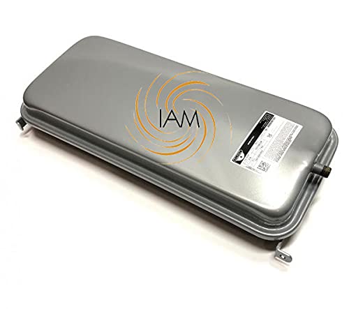 VRP10HEN VASO DI ESPANSIONE ATT.3/8 PORTATA 10 LITRI DEDICATA A CALDAIA HERMANN