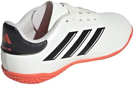 Chuteira Futsal Adidas Copa Pure 2 Club Jr Ivory/core Black/sol