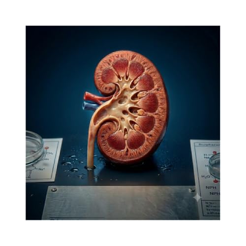 The Hidden Mechanics of Renal Physiology (long version)
