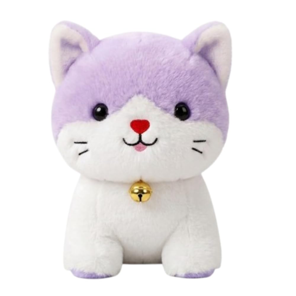 Mimo Mermaid Doll - Cute Plush Toy for Girls -7