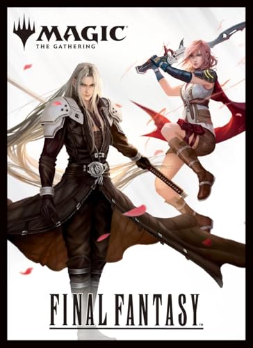 Pochette de cartes Final Fantasy MFS-04 : la protection premium par Magic The Gathering