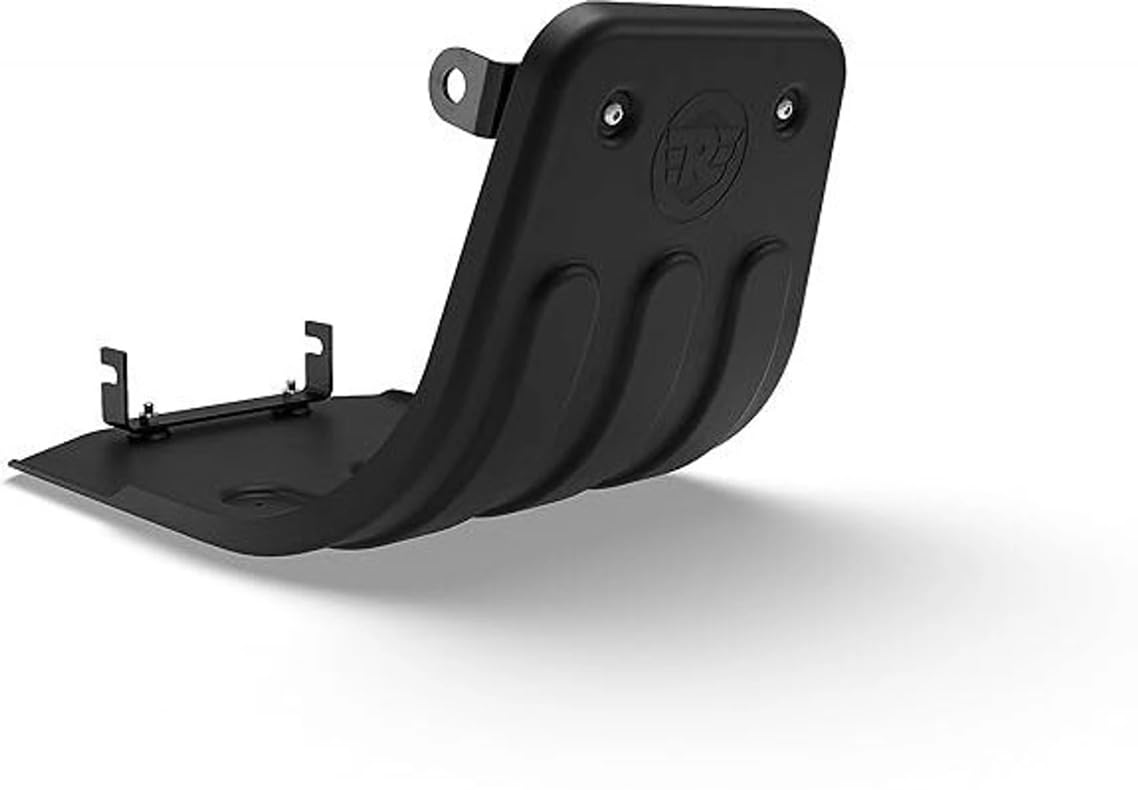 Black Sump Guard for Classic Reborn & Meteor 350 Bike Engine Guard (Royal Enfield)-picture-26