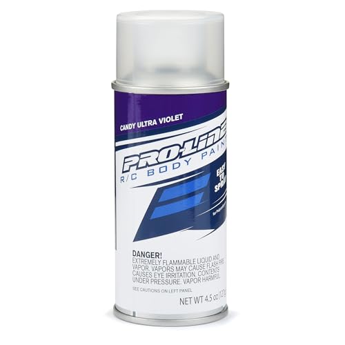 Pro-Line Candy Ultra Violet Paint