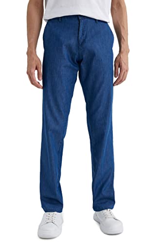 Jeans DeFacto homme slim fit noir pantalon mode masculine tendance