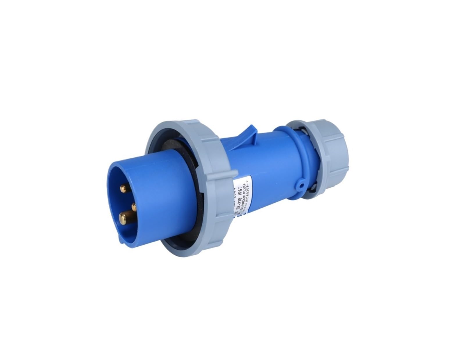 16A/32A SFK-290/K-294/K-300(63A/5P/IP67 SFK-1114) wodoodporna wtyczka przemysłowa IP67