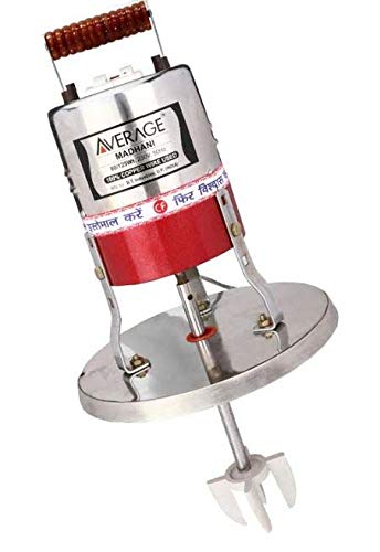 Geeta Industries Presents Average Madhani - Curd Percolator - 15 Liter (Commercial Grade, Copper Winding)