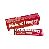 CREMA STIMOLANTE SVILUPPATRICE PER LUI EREZIONE UOMO INVERMA MAXIMUM PENIS POWER CREAM 45 ML