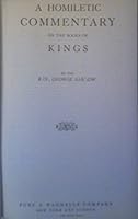 The Preacher's Complete Homiletic Commentary - Volume 8 Kings B002VKEEX6 Book Cover