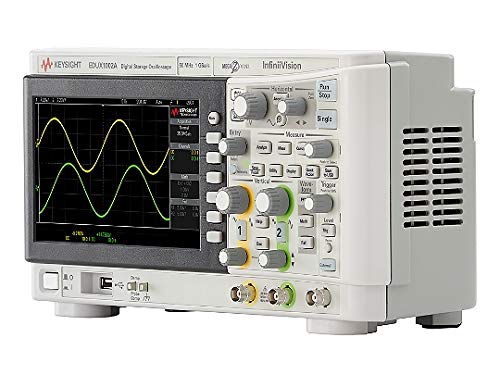 Image of Skyking Keysight Digital Oscilloscope EDUX 1002a By Skyking