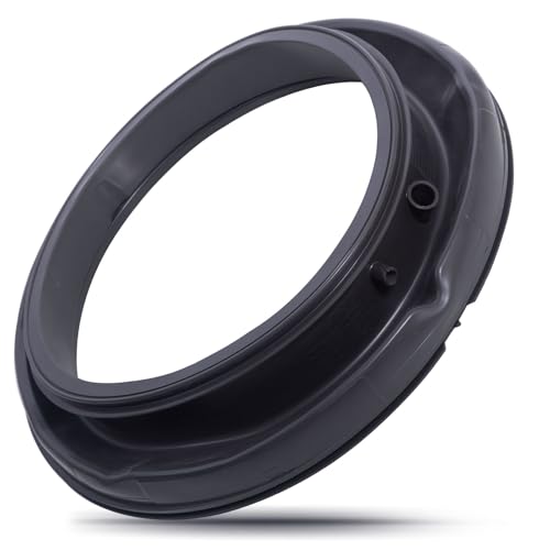 WFW5620HW0 WFW6620HW0 WFW5620HW2 WFW560CHW0 WFW6620HC2 WFW6620HC0 Washer Door Boot Seal for Whirlpool Washer Parts, W11314648 Washing Machine Door Seal Fits for Maytag Washer Parts MHW5630HW0