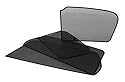 Fahrzeugspezifische Sonnenschutz Blenden passend für Ford Focus IV Schrägheck Limousine ab 9/2018- Komplett-Set AZ17000730