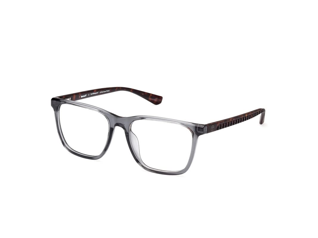 TimberlandGrey Square Optical Frames TB1782-H 53 020