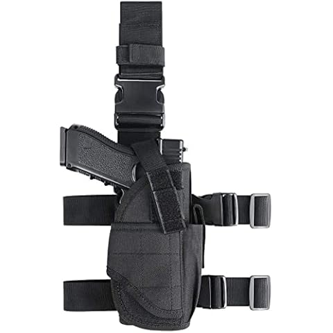 Gexgune Étui de Jambe Tactique Cover