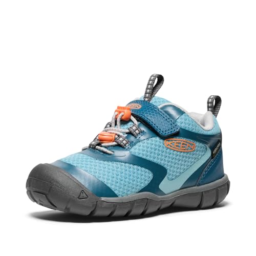 KEEN Unisex-Child Tread Rover Waterproof Sneakers, Legion...