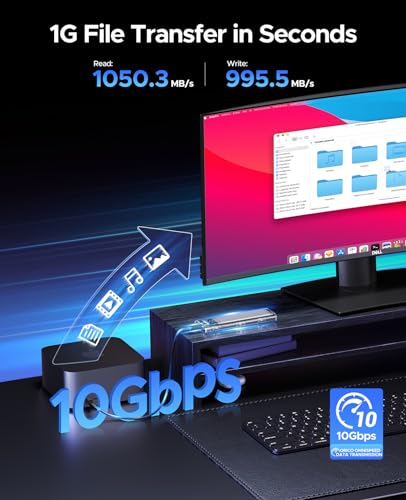 Image of ORICO Transparent